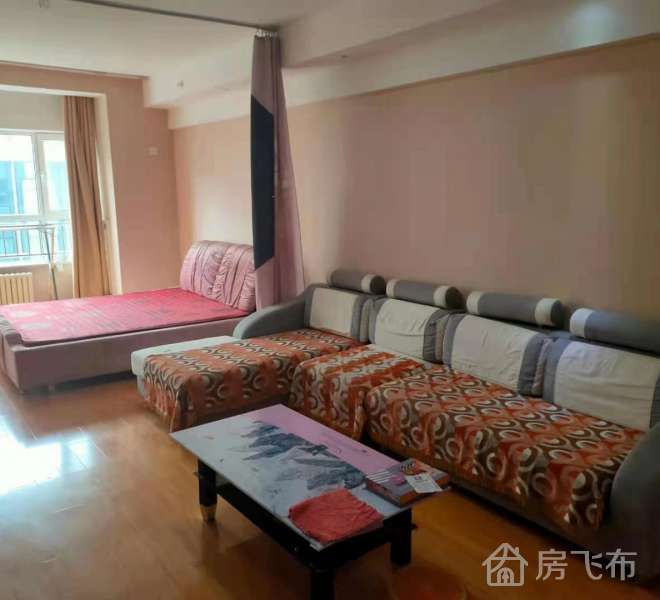 可短租月租  悦海一室公寓