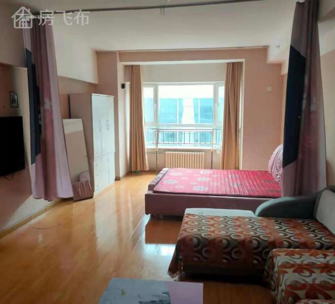 可短租月租  悦海一室公寓