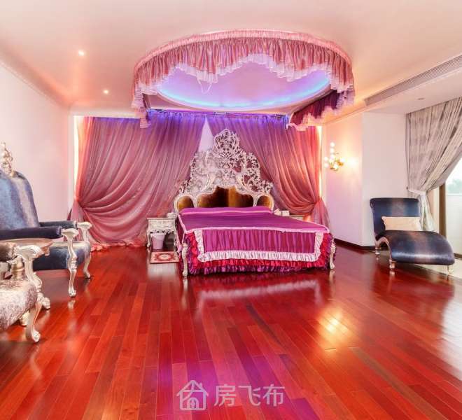 观澜高尔夫球会独栋别墅 豪华装修 拎包入住