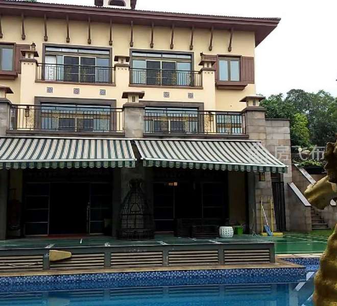 观澜高尔夫独栋别墅，豪华装修，拎包入住，适合住家和会所