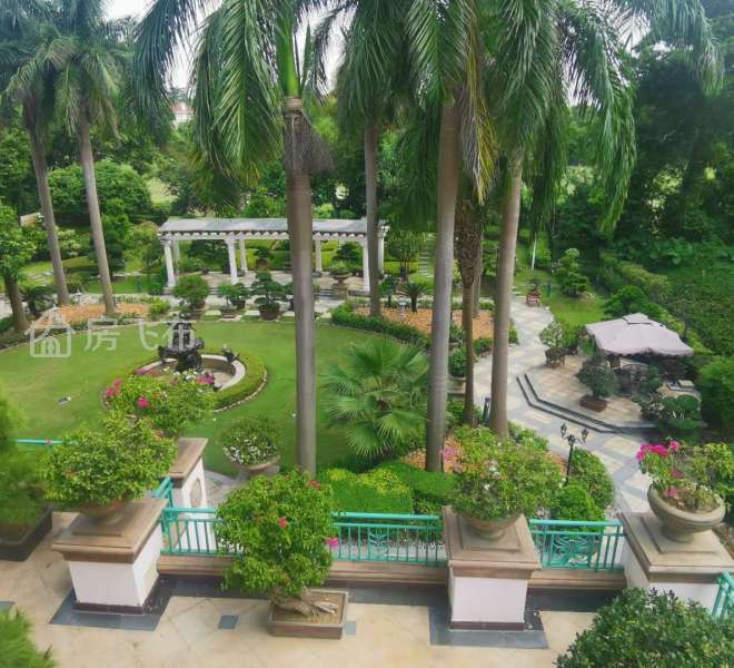 观澜湖高尔夫球会大宅扣楼王877平