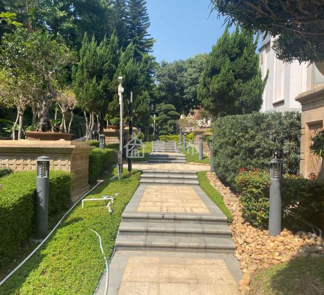 观澜湖高尔夫球会大宅扣楼王877平