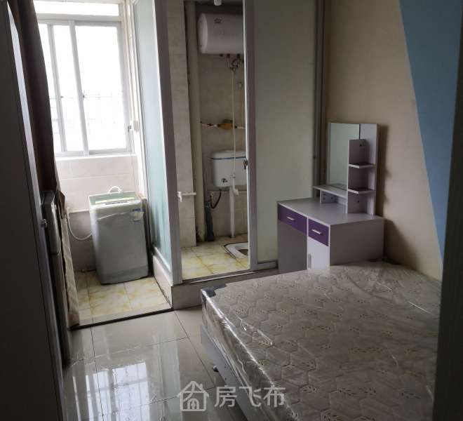 大小单间拎包入住