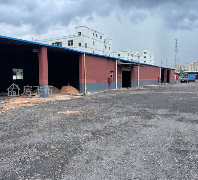 深圳坪山全新钢架招租