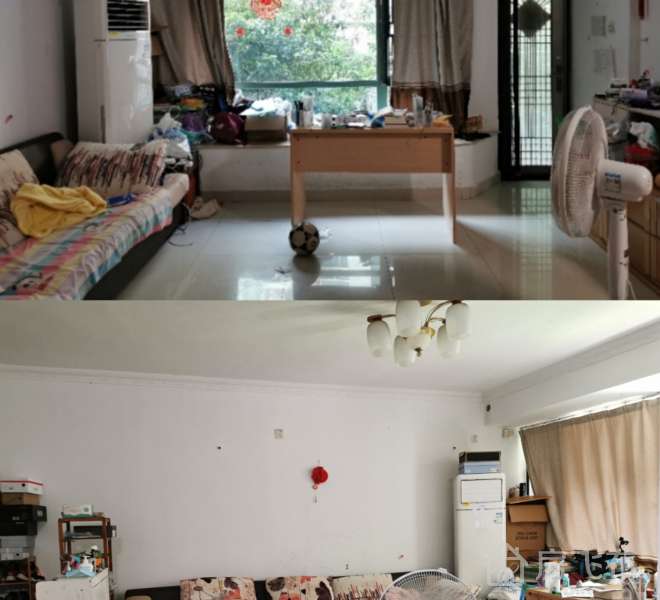 业主直租南山区星海名城3+1室+2厅+2卫