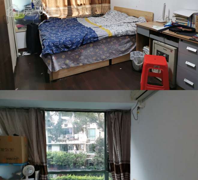 业主直租南山区星海名城3+1室+2厅+2卫