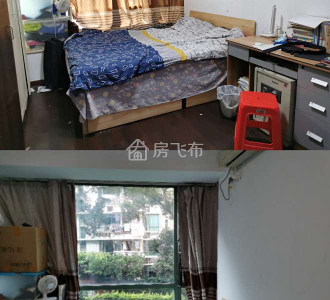 业主直租南山区星海名城3+1室+2厅+2卫