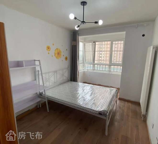 西山天景精装两居室