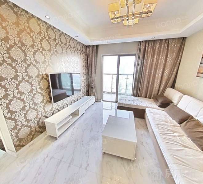 福田皇岗廊桥国际精装两房出租