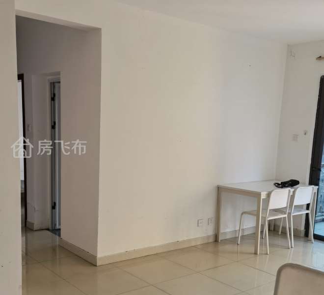 水榭春天-三房二厅二卫整租，无中介费，房东直租