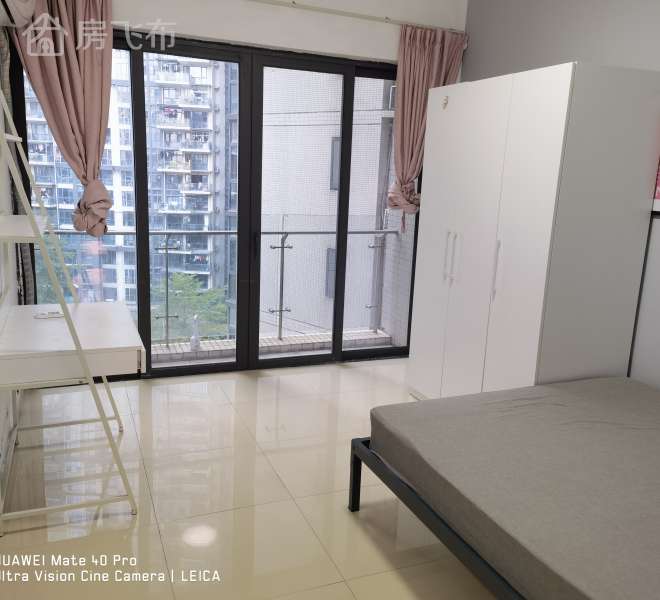 水榭春天-三房二厅二卫整租，无中介费，房东直租