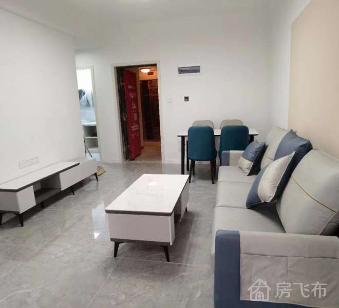 南湖锦城新出的两房从未出租过全新家具
