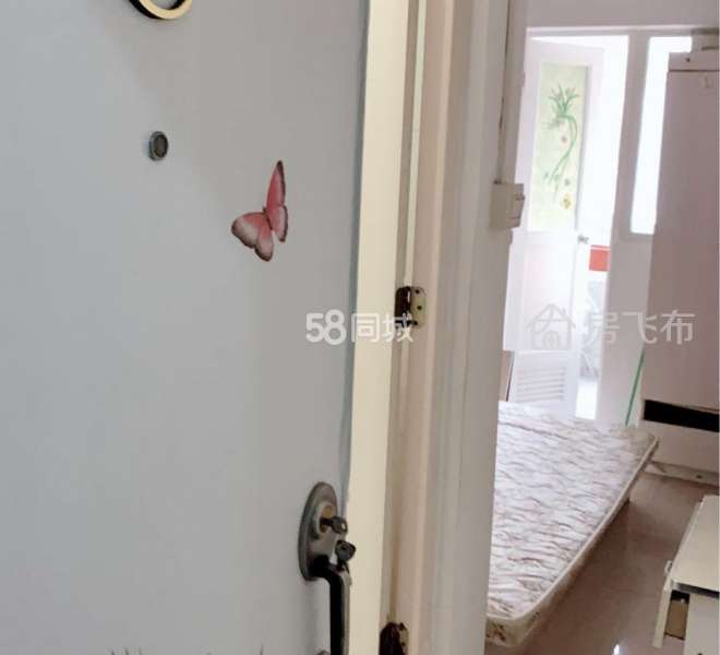 福田口岸裕亨花园免佣金一房出租