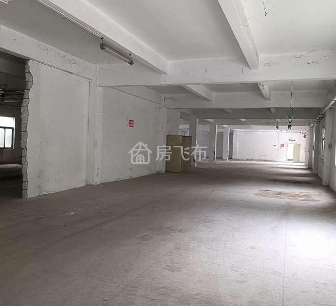 公明上村独栋三层厂房3600平，电按需，有停车位