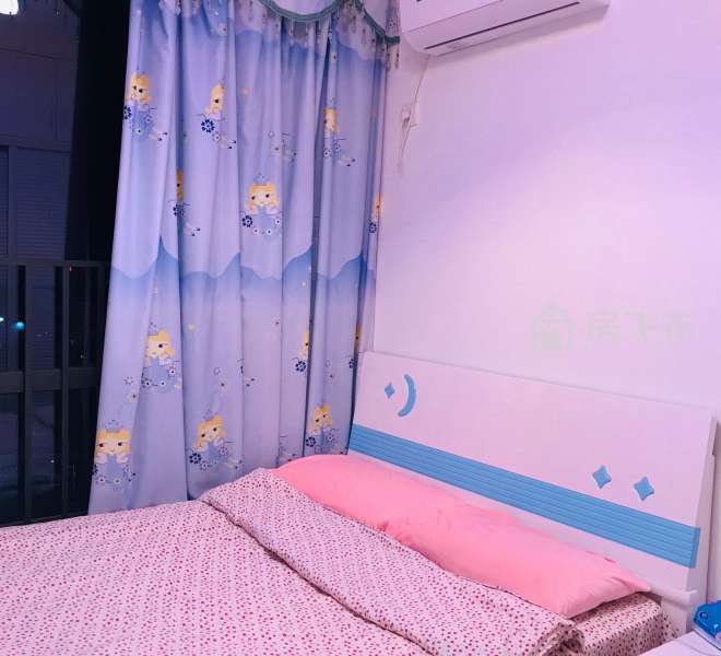 靠近万达熙璟城标准三房精装修拎包入住