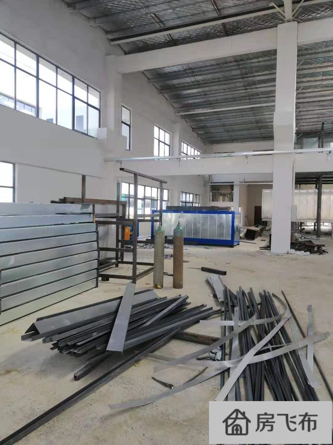 (出售)阜阳北路医疗器械产业园，适合生产加工、办公仓储