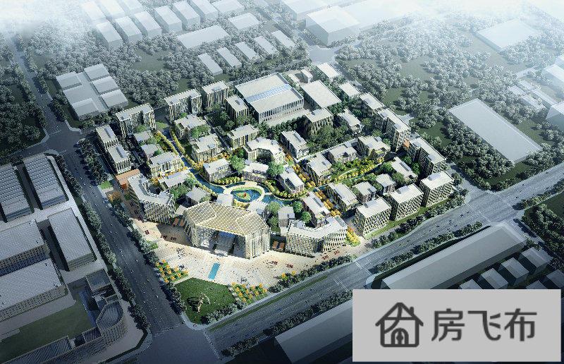 (出售) 两江新区 可分割 首层7.2米标准厂开发商直招