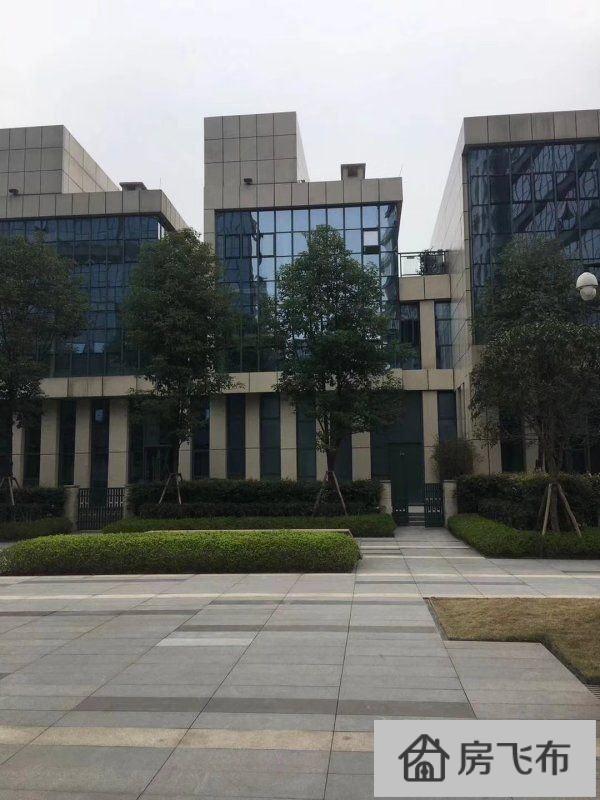 (出售) 江北嘴北滨路沿线 生态独栋办公室 保利中心480平