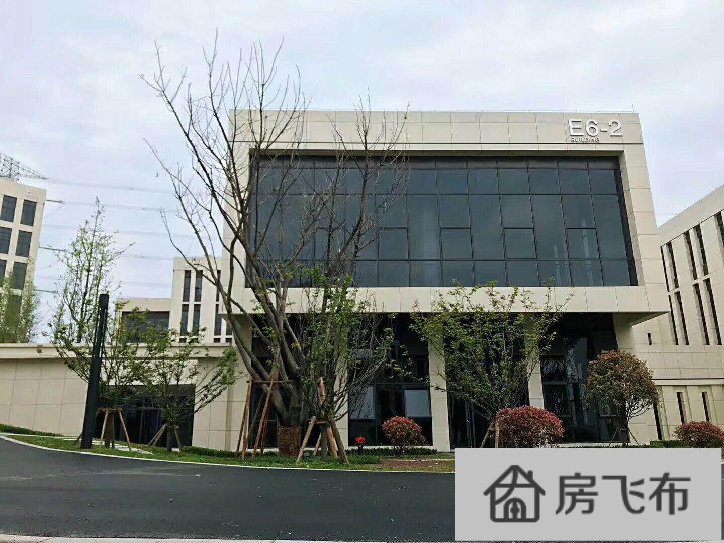 (出售) 出售）两江自贸区内标准厂房+独栋厂房 产权50年