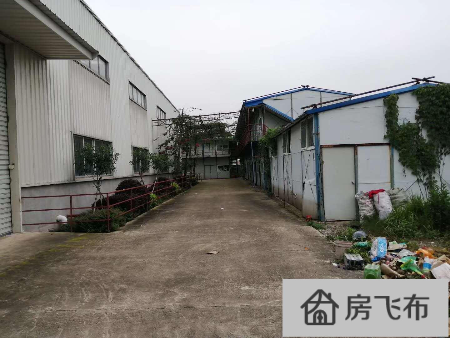 (出售) 出售闽清梅城厂房钢构7400平 办公楼1200