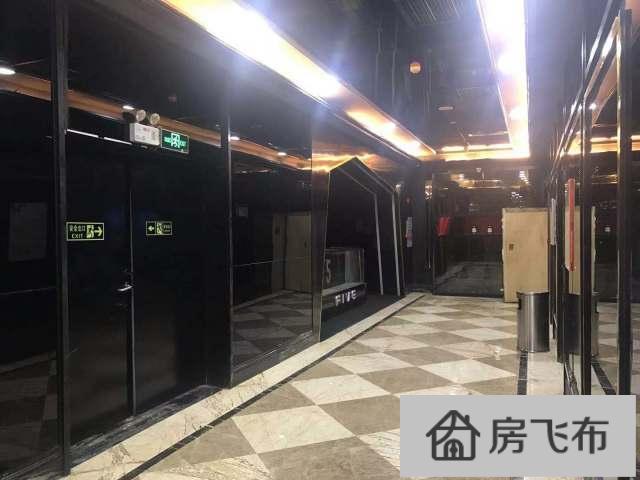 (出租) 珠江新城冼村路购物中心2594㎡临街