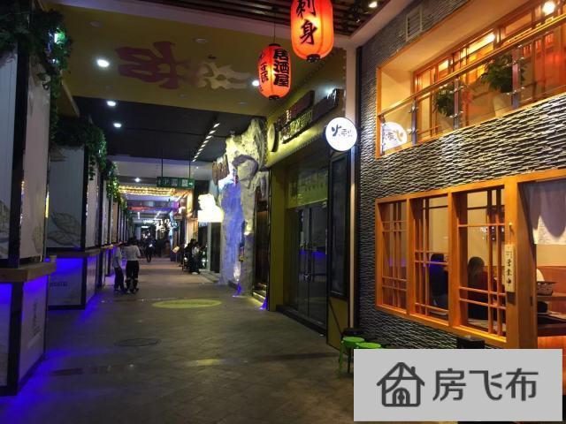 (出租) 猎德地铁附近珠江新城兴盛路商业街210㎡可做餐饮
