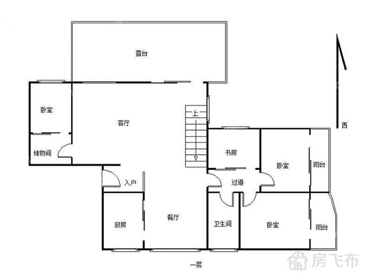 罗湖区东门旺业豪苑6室2厅3卫220.79平米