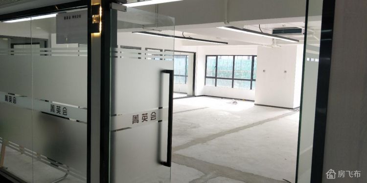 南山区科技园深圳湾科技生态园写字楼368平米