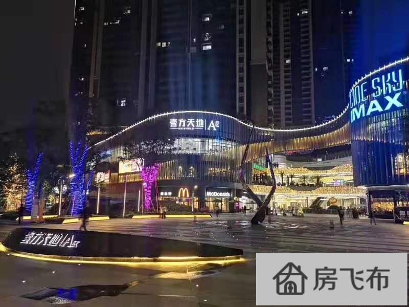 (出售) 层高7米新区网红地标新街铺！深圳第壹大综合体社区！