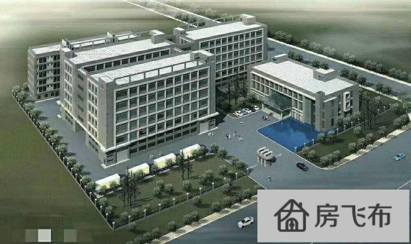 (出售) 龙华红本厂房出售占地2万平建筑面积3万平