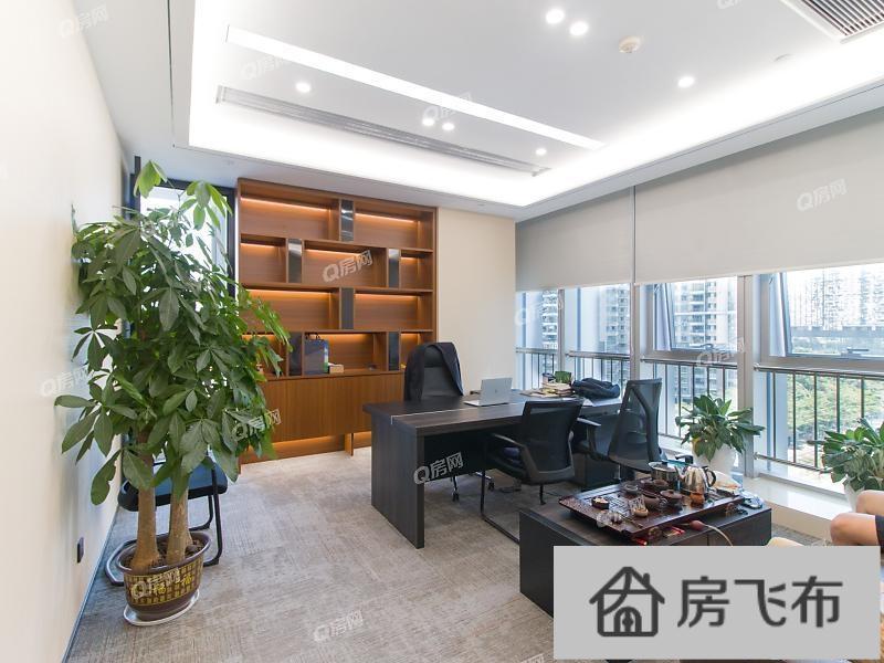 (出租) 园林式办公 深圳湾科技生态园 豪华装修 带家私