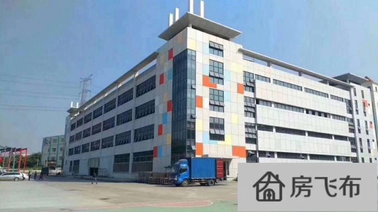 (出租) 福永凤凰山工业区整层2000平方厂房出租500起分