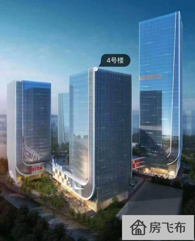 (出售) 深圳华侨城全新一手写字楼现楼，免用代理，随时入驻