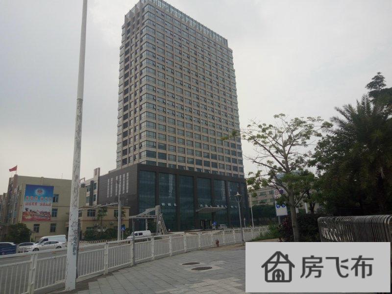 (出租) (包租)24层3万平红本原房东厂房出租适合酒店公寓