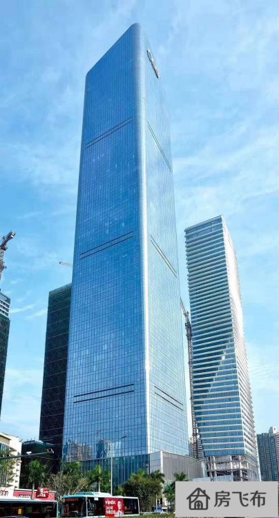 (出租) 中国储能大厦高层60平，科技园标杆，唯一在租小面积