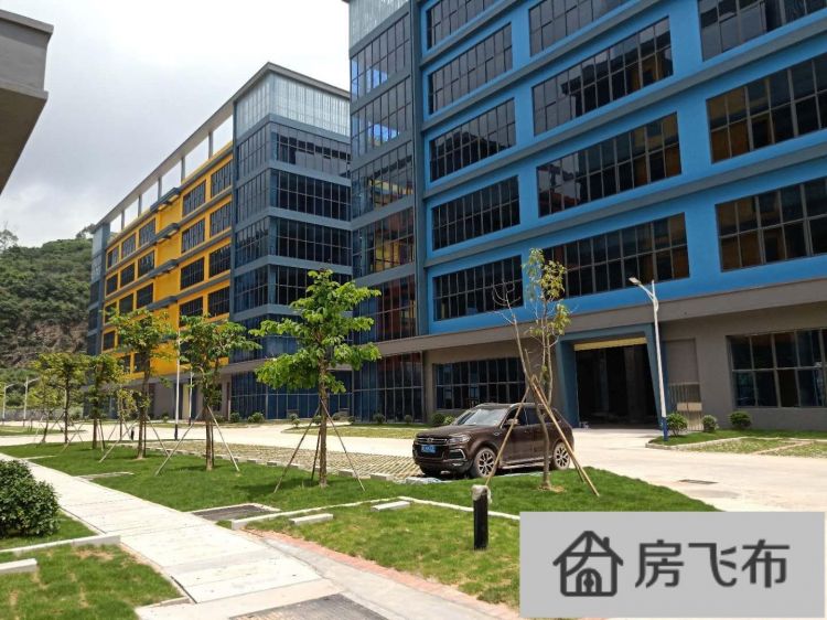 (出售) 深圳龙岗占地52亩工业用地出售 建筑面积99534
