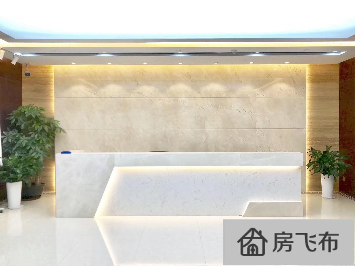 (出租) 科技园 深圳创投大468平 高楼层看海 电梯口