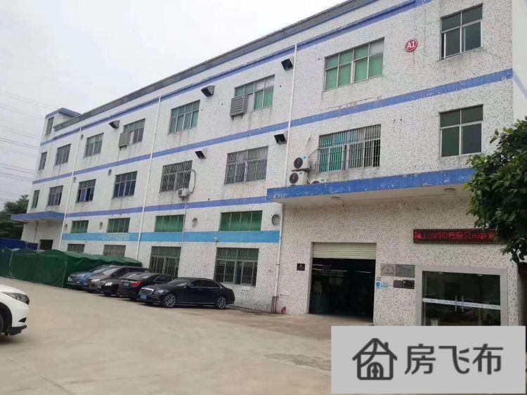 (出售) 深圳松岗6762平米红本独院厂房出售