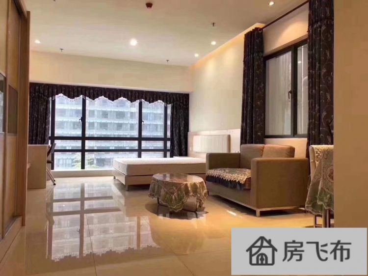 (出售) 龙岗华南城阿玛尼精装公寓 单价1.65万/平