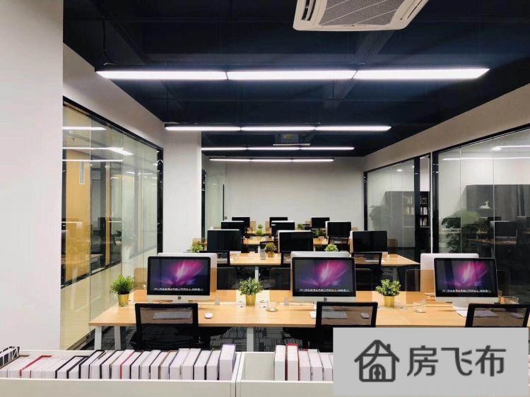 (出租) 兴东地铁站 绿凯大厦200平 精装修配家私办公室