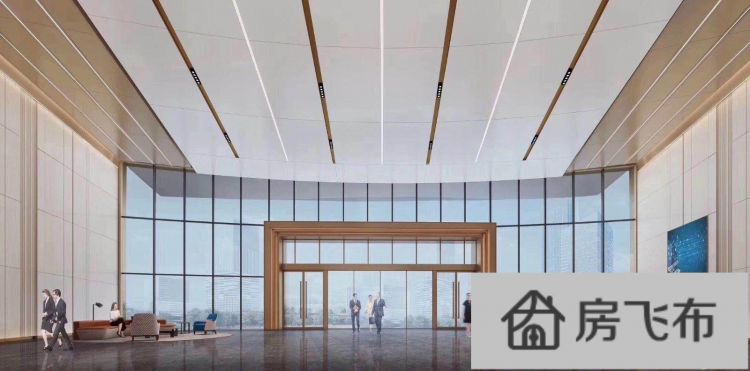 (出售) 深圳宝安机场 创新智慧港整层办公室出售特价2万起