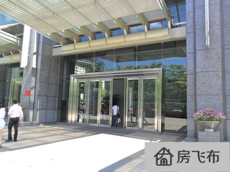 (出售) 福田中心区单价仅售44800元的写字楼带稳定租约