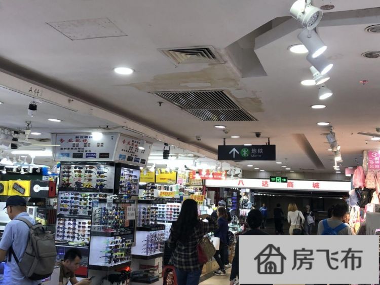 (出售) 香港业主急卖 东门老街地铁商城店铺 月租4千