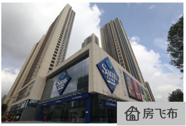 (出售) 壹城中心 60万体量商业mall 可自用可委托出租