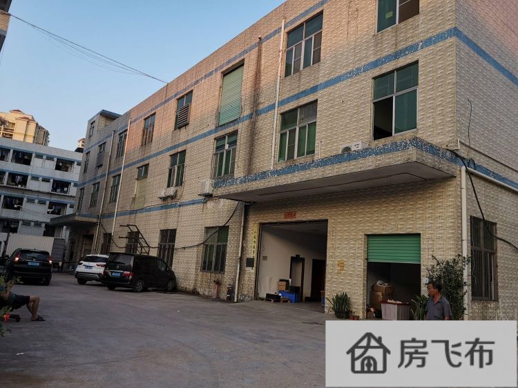(出售) 深圳附近虎门红本独院厂房7000平方出售
