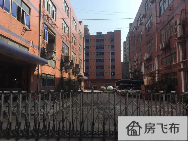 (出租) 福永桥头大型工业区带红本厂房，200起可分租
