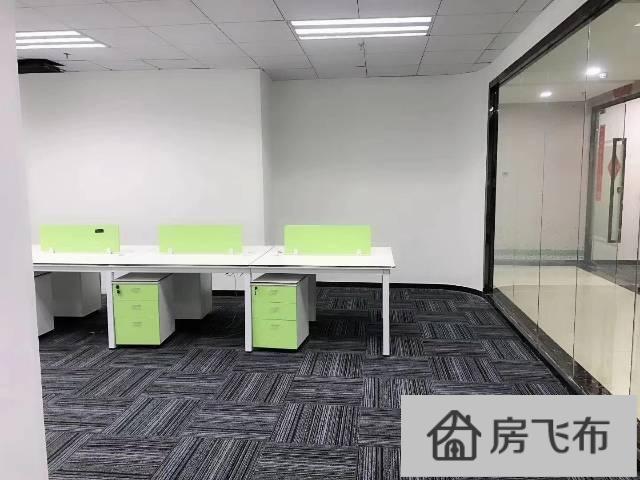 (出租) 南山西丽地铁站旁新出128平精装修办公室出租