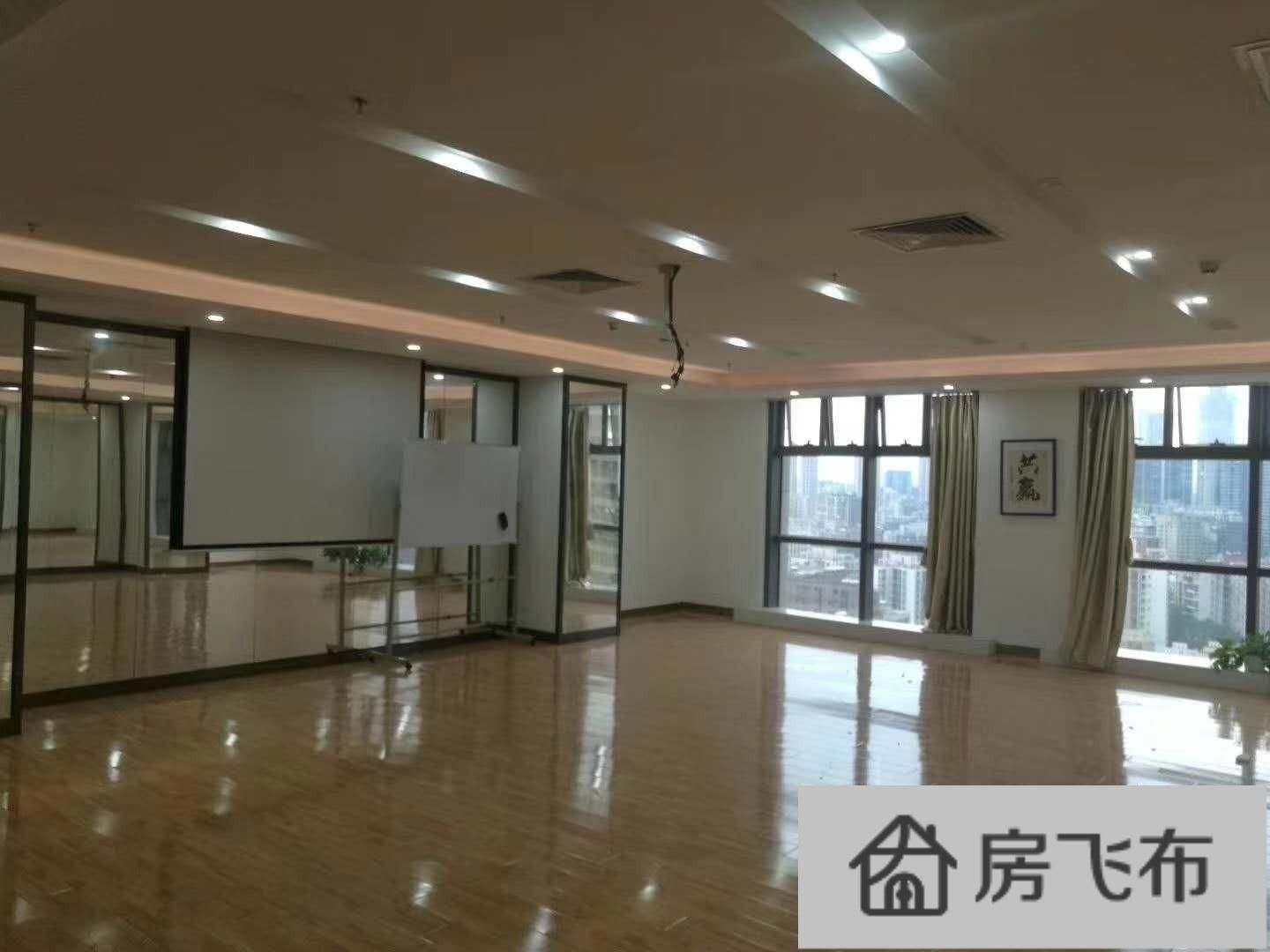 (出租) 深圳北站豪装1530平厂房出租，11+1格局。