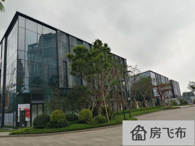 (出售) 深圳国际会展中心旁小独栋出售 可冠名适合做公司总部