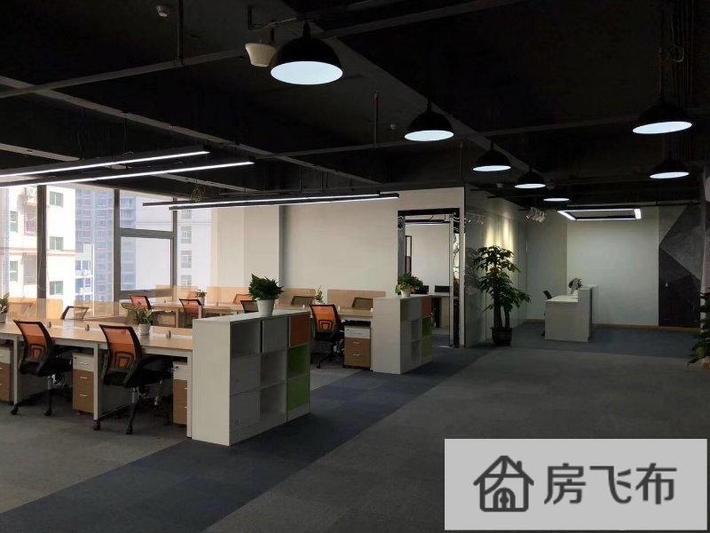 (出租) 福永地铁口物业 开发商直租336平 带装修